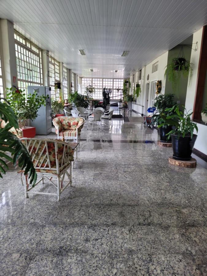 Condominio Resort Na Cidade Das Aguas Sulfurosas โปโซส เด คาลดัส ภายนอก รูปภาพ