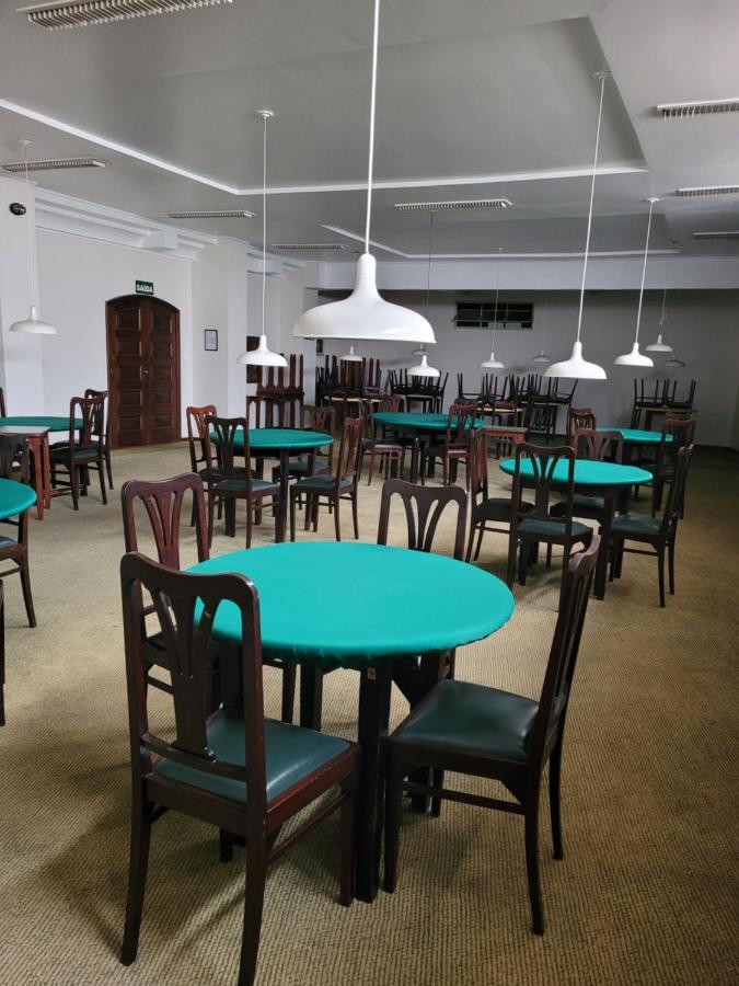 Condominio Resort Na Cidade Das Aguas Sulfurosas โปโซส เด คาลดัส ภายนอก รูปภาพ