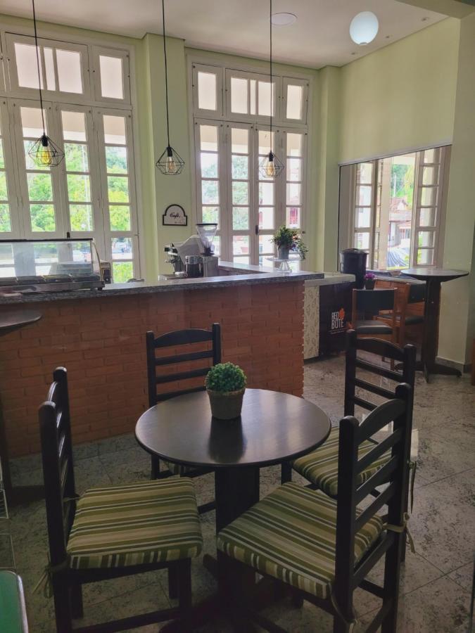 Condominio Resort Na Cidade Das Aguas Sulfurosas โปโซส เด คาลดัส ภายนอก รูปภาพ