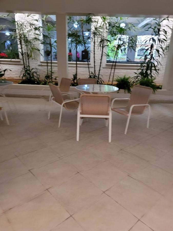 Condominio Resort Na Cidade Das Aguas Sulfurosas โปโซส เด คาลดัส ภายนอก รูปภาพ