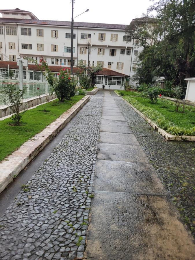 Condominio Resort Na Cidade Das Aguas Sulfurosas โปโซส เด คาลดัส ภายนอก รูปภาพ